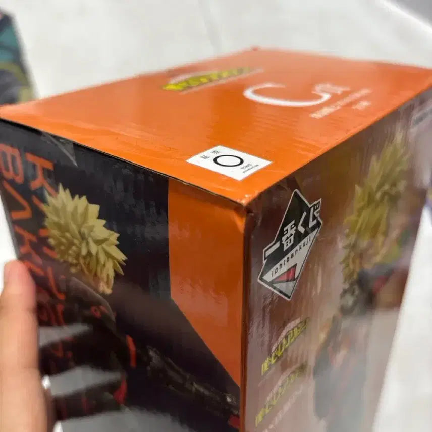 [BUNJANG] Bakugo C Prize Sealed Figure / 택포9.5) 바쿠고 C상 미개봉