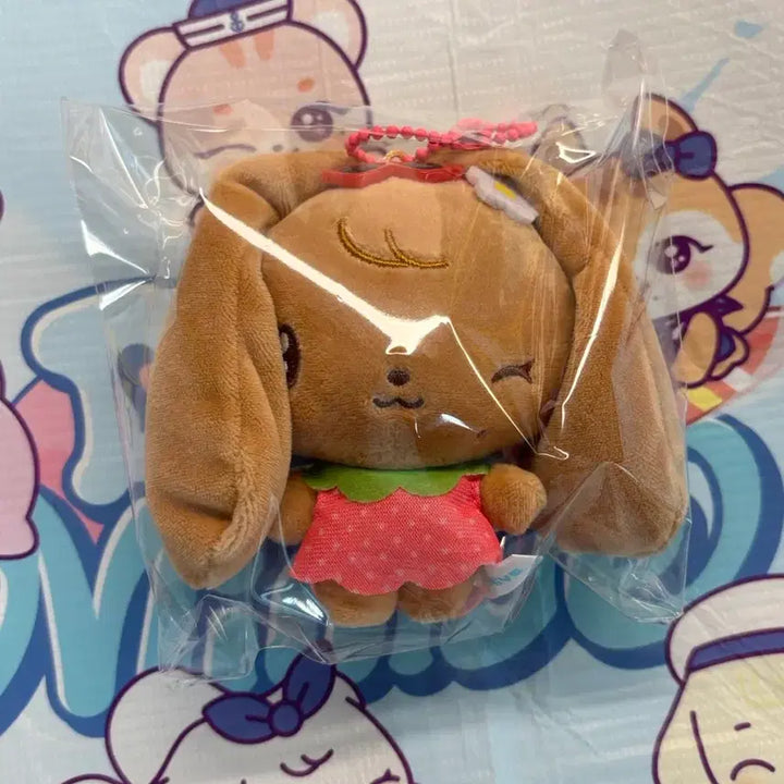 [BUNJANG] IVE Jang Wonyoung Dive Into DIVE MiniVE Pop-up Tanning IVE Cherry Wonyoung Doll / 아이브 장원영 다이브 인투 미니브 팝업 태닝아이브 체리 원영 인형
