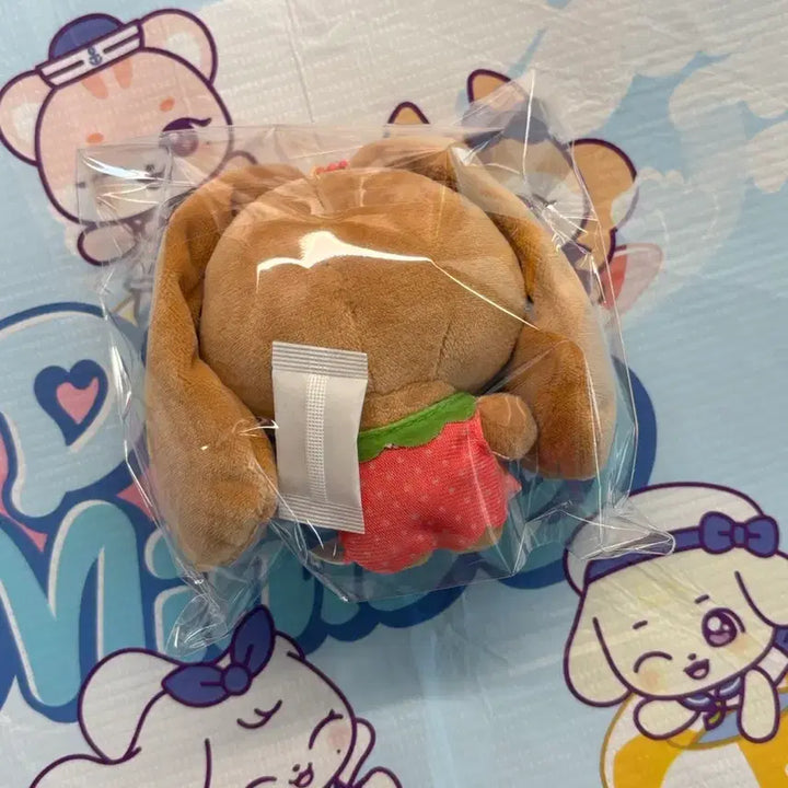[BUNJANG] IVE Jang Wonyoung Dive Into DIVE MiniVE Pop-up Tanning IVE Cherry Wonyoung Doll / 아이브 장원영 다이브 인투 미니브 팝업 태닝아이브 체리 원영 인형