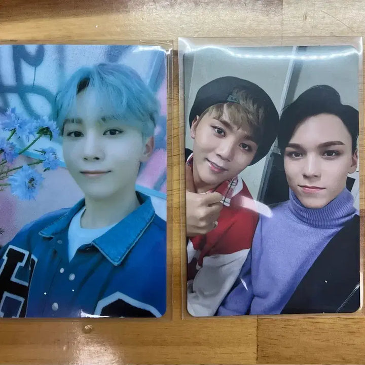 [BUNJANG] SEVENTEEN Boo SeungKwan Photocard / 세븐틴 부승관 || 승관  포카 판매