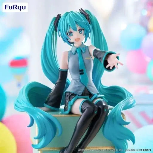 [BUNJANG] Furyu Vocaloid Noodles Stopper Prize A Hatsune Miku Figure / 후류 쿠지 보컬로이드 누들스토퍼 A상 하츠네 미쿠 피규어
