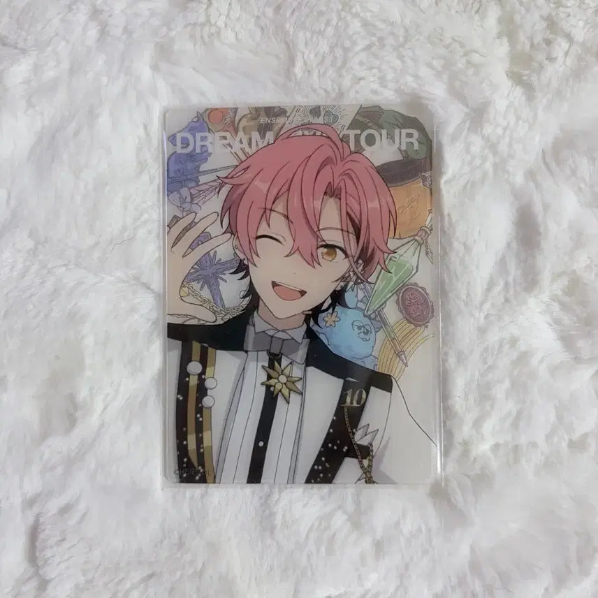 [BUNJANG] Ensemble Stars! Melo-di-ous Kuon Mashu 10th Anniversary Starry Stage Decor Set Photocard / 앙스타 멜로디어스 쿠온 마슈 패티쓰리 드림라이브 10th 스타라이 데코 세트 포토카드