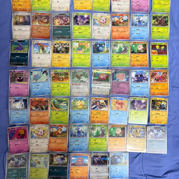 [BUNJANG] Pokemon Card Set 151 (Includes Shiny Charizard) / 포켓몬카드 중판 151 일괄판매합니다(파이리 이로치 포함)