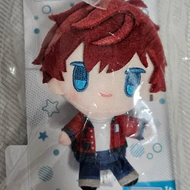 [BUNJANG] Ensemble Stars! Hiirro Play Charm Griptok Plush / 앙스타 히이로 플레이참 그립톡 누이