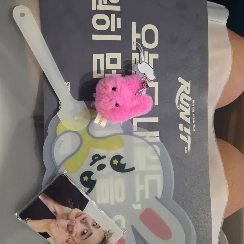 [BUNJANG] Stray Kids Concert Entrance Gift Bundle Set / 스키즈 콘서르  입장기프트 일괄양도