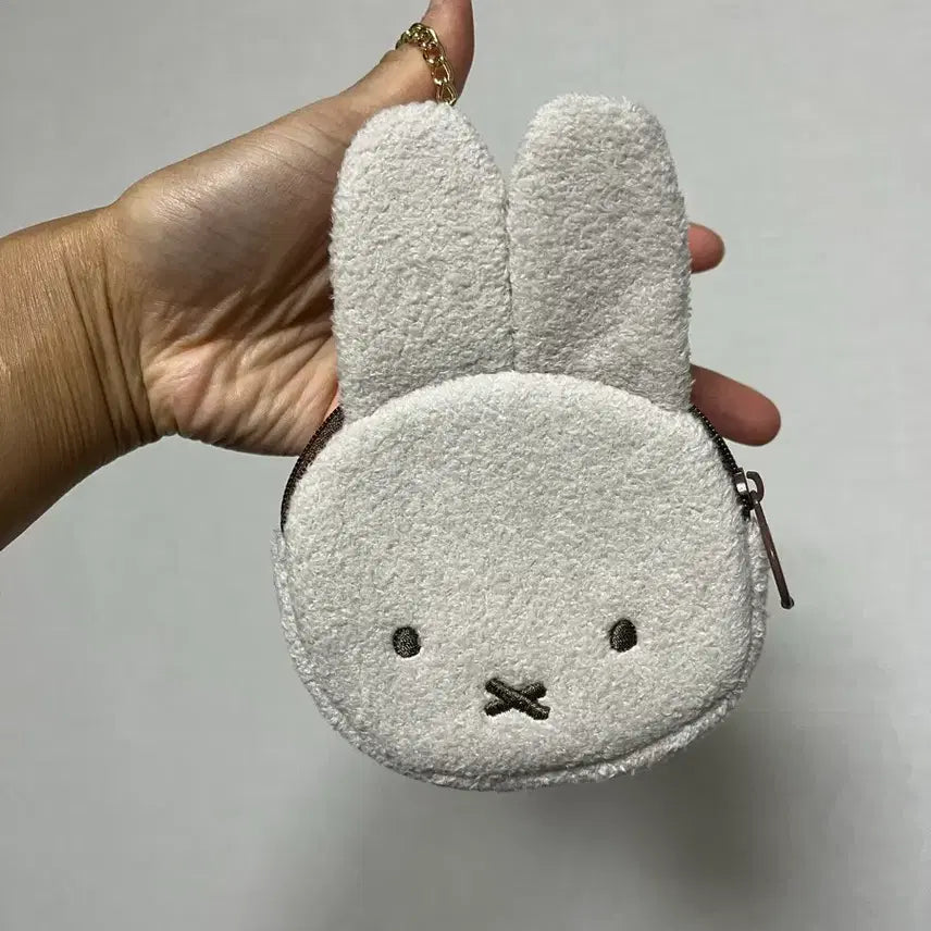 [BUNJANG] Miffy Coin Pouch / 미피 동전지갑