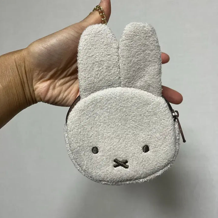 [BUNJANG] Miffy Coin Pouch / 미피 동전지갑