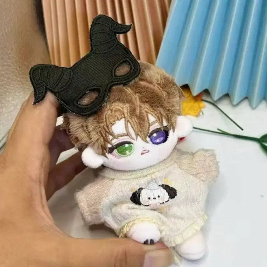 [BUNJANG] Baek Sa-heon Doll / 괴담솜사 백사헌 괴출 괴담출근