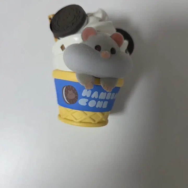 [BUNJANG] Hamppang Figure / 햄빵이 피규어