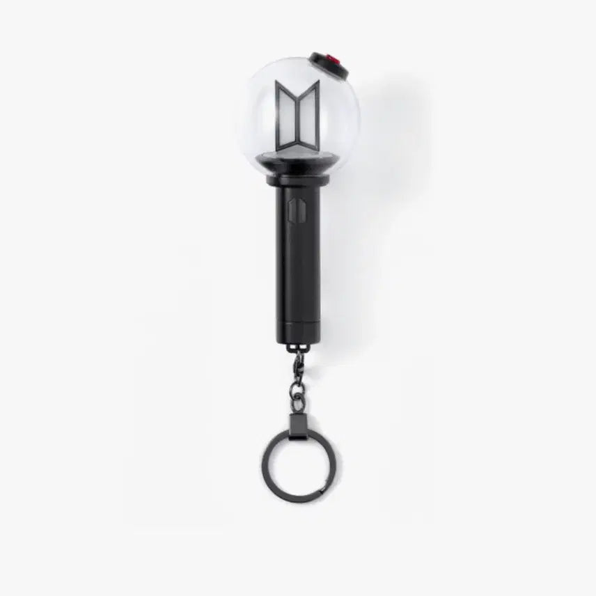 [BUNJANG] BTS Army Bomb Keychain Ver. 4 / 방탄소년단 응원봉키링 ver 4 BTS