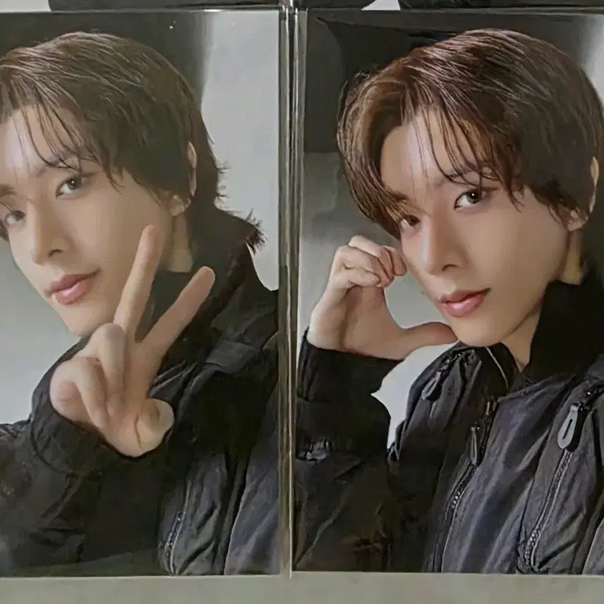 [BUNJANG] ENHYPEN Sunghoon Blood Signature Lucky Draw Photocard Set / 엔하이픈 블러드사가 제이크 세트 7만원 구매특전
