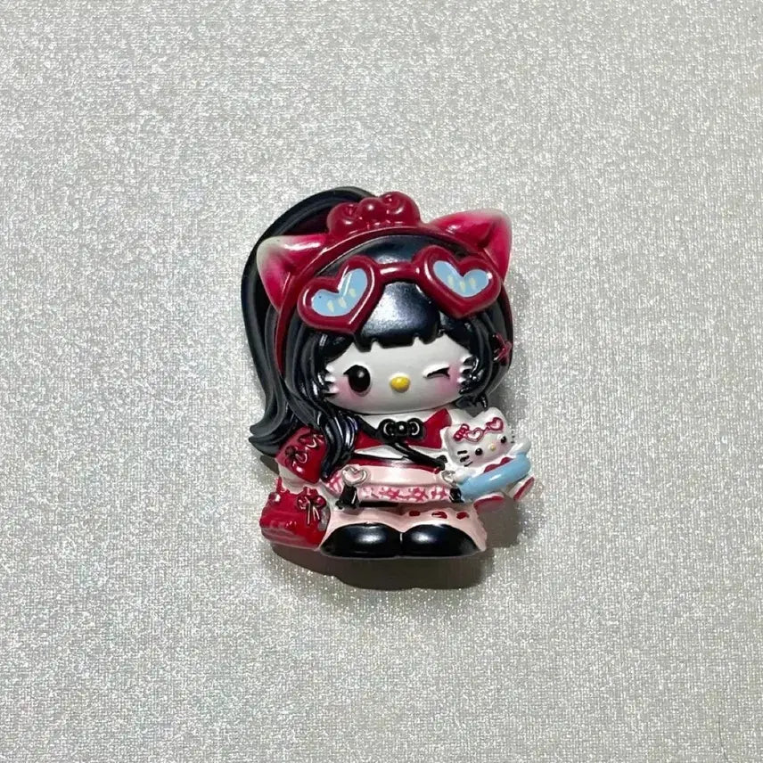 [BUNJANG] Handmade Kitty Figure / 수제키티 피규어1개