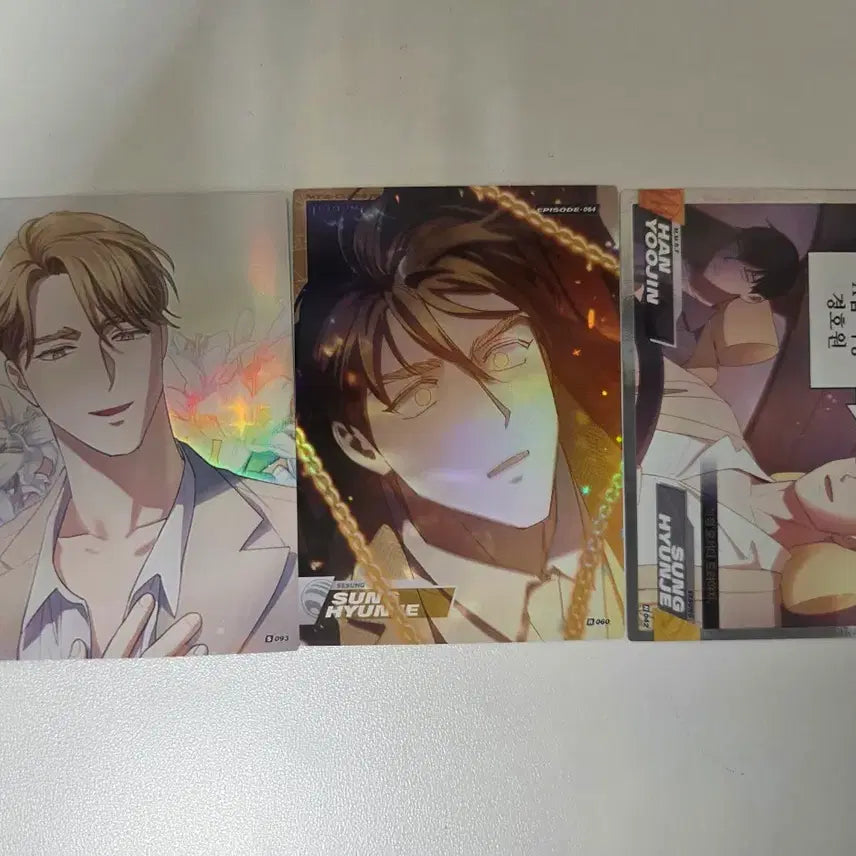 [BUNJANG] The Greatest Clan My S-Class That I Raised Photocard Bundle Set / 내스급 내가 키운 S급들 포카 포토카드