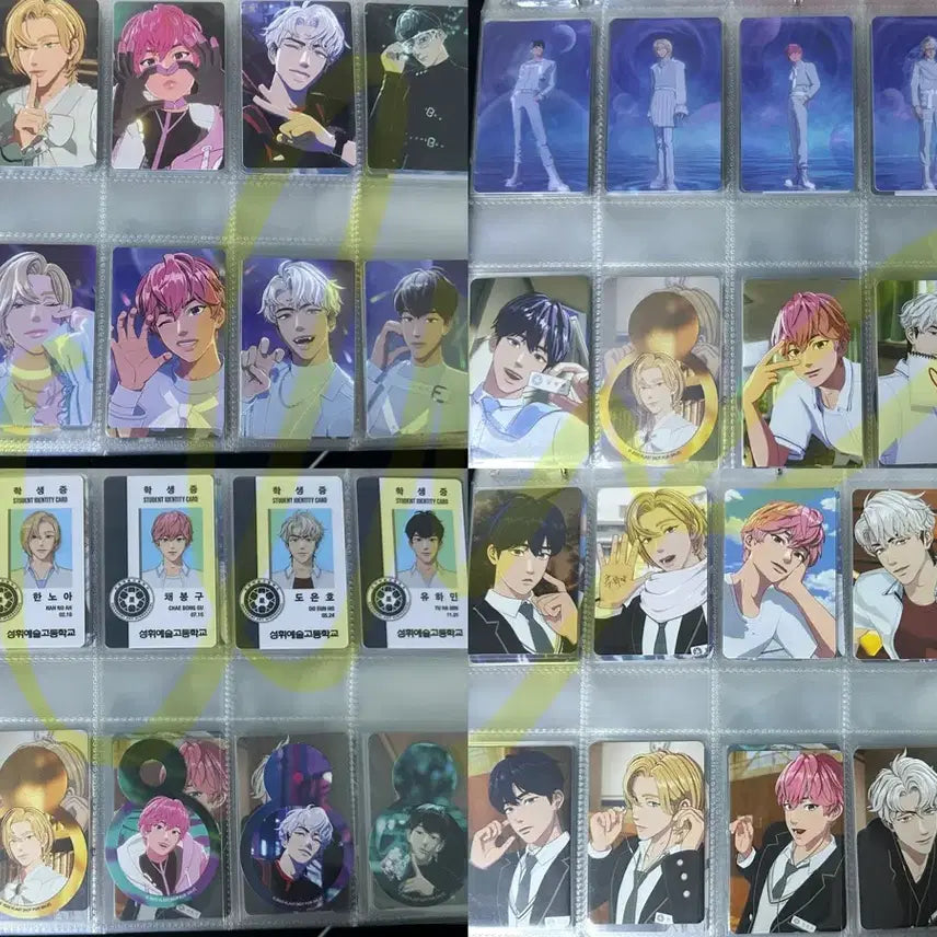 [BUNJANG] PLAVE Photocard Bundle Set / 플레이브 포카 일괄 판매