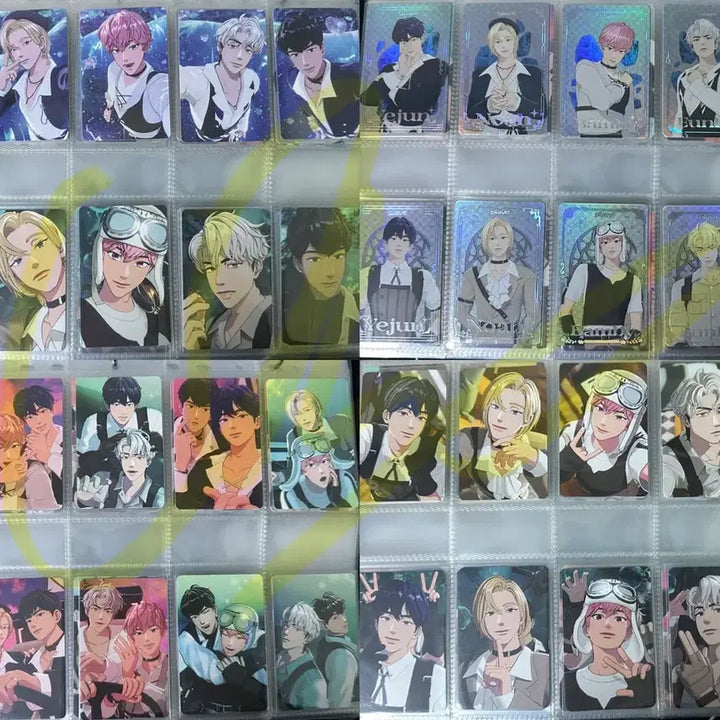[BUNJANG] PLAVE Photocard Bundle Set / 플레이브 포카 일괄 판매