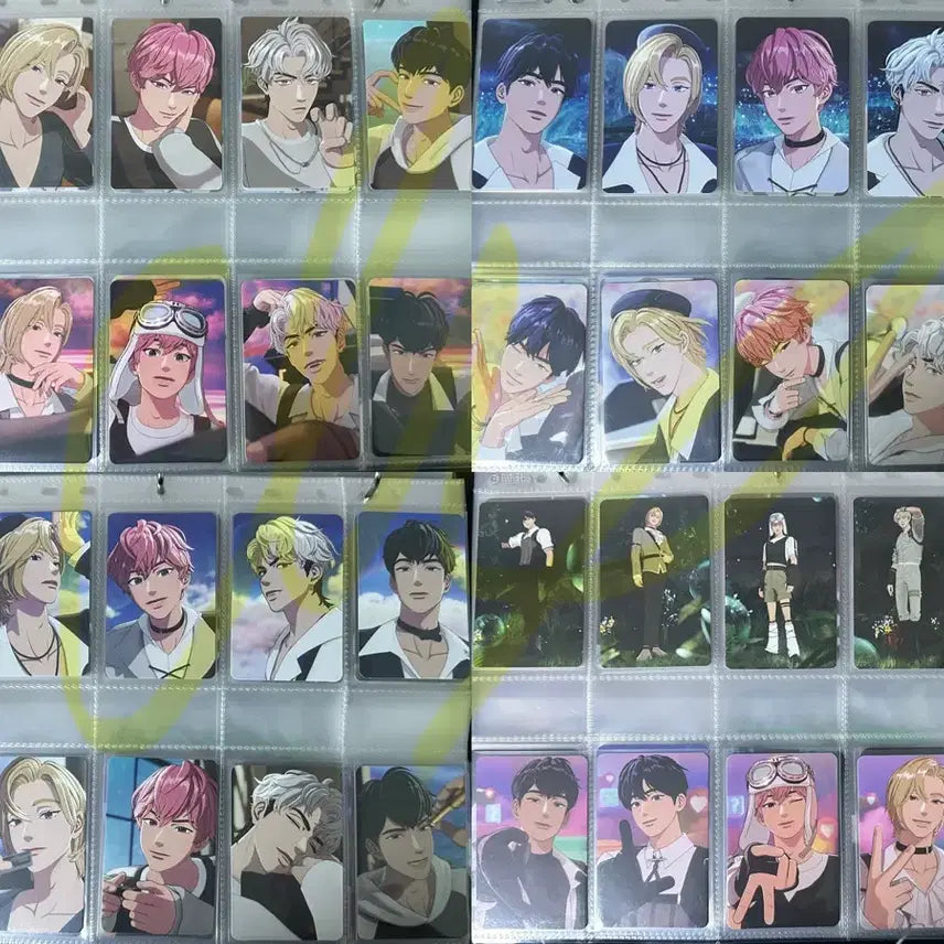 [BUNJANG] PLAVE Photocard Bundle Set / 플레이브 포카 일괄 판매