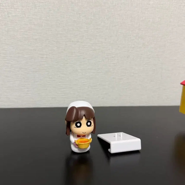[BUNJANG] Crayon Shin-chan Ramen Stopper Suji Figure / 짱구는 못말려 라면 스토퍼 수지 피규어