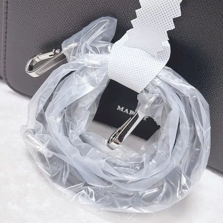 [BUNJANG] Marsly Flap Bag Ita Bag Black / Marsly 마슬리 플랩백 이타백 블랙