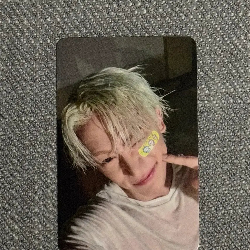 [BUNJANG] Hyunwoo (Monsta X) DMMU Soundwave POB Photocard Set / 원호 코어 DMMU 사운드웨이브 특전 세트