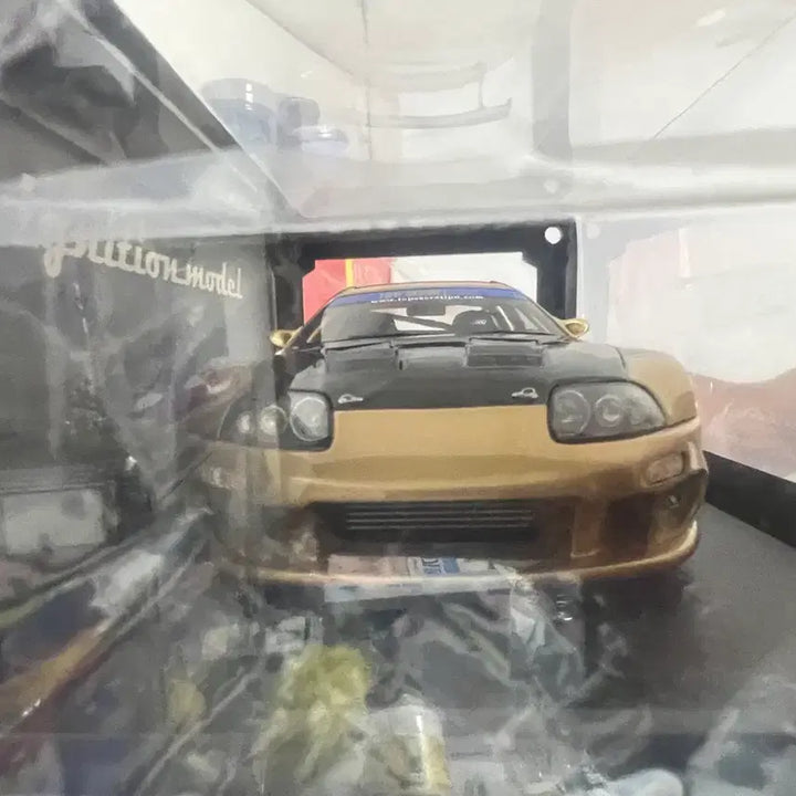 [BUNJANG] Ignition Model Supra Top Secret 1/18 Diecast / 이그니션 수프라 탑시크릿 1/18 다이캐스트 팝니다