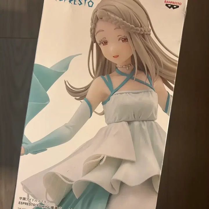 [BUNJANG] Idolmaster ESPRESTO Shinonome Hiro Figure / 아이돌마스터 ESPRESTO 피규어