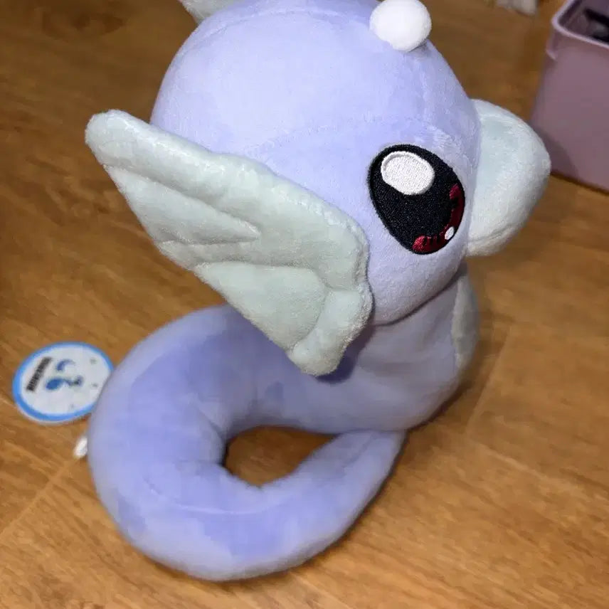 [BUNJANG] Pokemon Dratini Plush / (새상품)포켓몬 미뇽 인형 판매합니다
