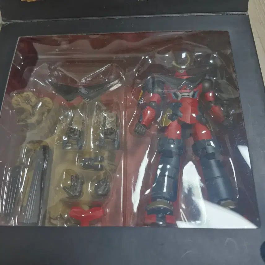 [BUNJANG] Konami Gurren Lagann Figure / 코나미 임팩트 모델 그렌라간 피규어