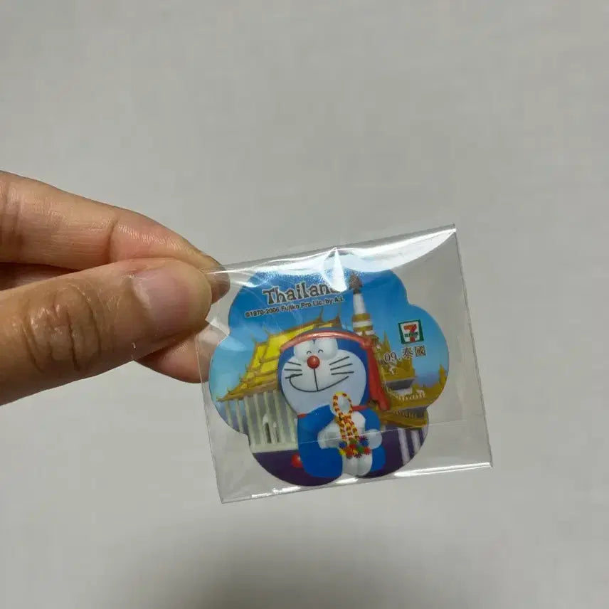 [BUNJANG] Doraemon Seven-Eleven Magnet / 도라에몽 세븐일레븐 자석