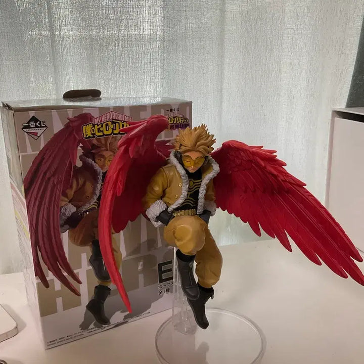 [BUNJANG] My Hero Academia Hawks E Prize Figure / 나의 히어로 아카데미아 호크스 E상 피규어