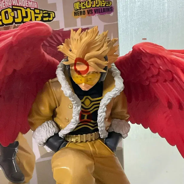 [BUNJANG] My Hero Academia Hawks E Prize Figure / 나의 히어로 아카데미아 호크스 E상 피규어