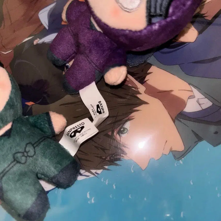 [BUNJANG] Nintama Rantarou Senzo Ayabe Howanui Bundle Set / [닌타마 란타로] 센조 아야베 호와누이 일괄