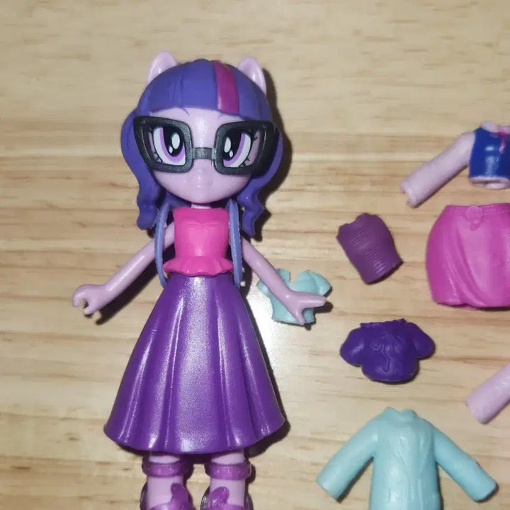 [BUNJANG] Hasbro My Little Pony Equestria Girls Twilight Figure / 해즈브로 마이리틀포니 이퀘스트리아걸즈 피규어