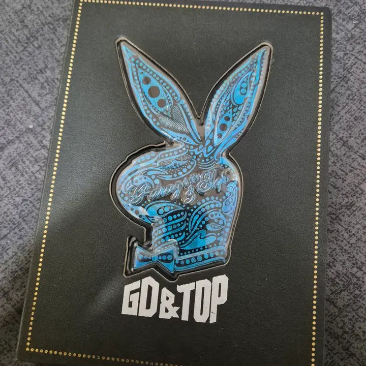 [BUNJANG] GD&amp;TOP Blue Album / 지디앤탑(GD&amp;TOP) 앨범 블루 팝니다~