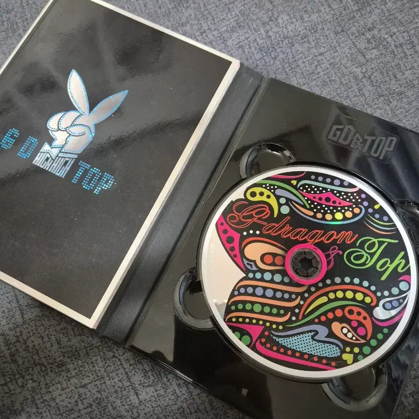 [BUNJANG] GD&amp;TOP Blue Album / 지디앤탑(GD&amp;TOP) 앨범 블루 팝니다~