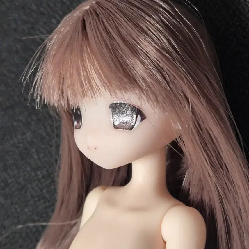 [BUNJANG] Sixth Doll Custom Decal Head and Body Set / 변신전기거리 육일돌 인형 커스텀 데칼 헤드 바디 일괄