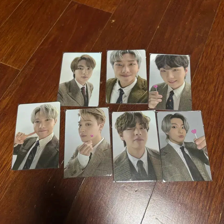 [BUNJANG] BTS Festa Bundle Set Photocard / (일괄)방탄 페스타 포카