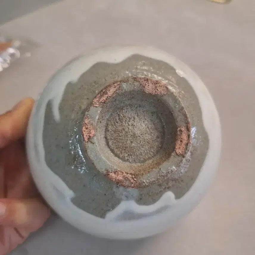 [BUNJANG] Rare White Porcelain Tea Bowl (Dawon) / 다완