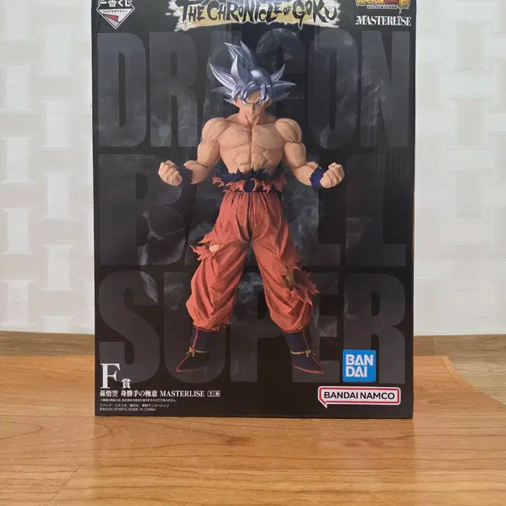 [BUNJANG] Dragon Ball Ichiban Kuji Prize F (Opened, Good Condition) / 택포2.5) 개봉양품 드래곤볼 제일복권 F상