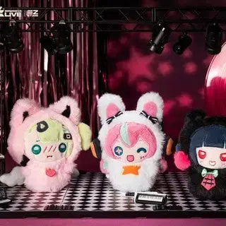 [BUNJANG] Zenless Zone Zero Angeldi Suna Tokyo Live Limited Plush Doll / 젠레스 존 제로 엔젤디 수나 도쿄 라이브 한정 인형