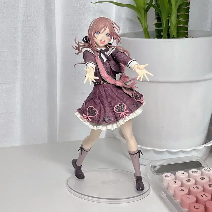 [BUNJANG] Himesaki Rina "Bishoujo" Figure / 히메사키 리나미 미소녀 피규어