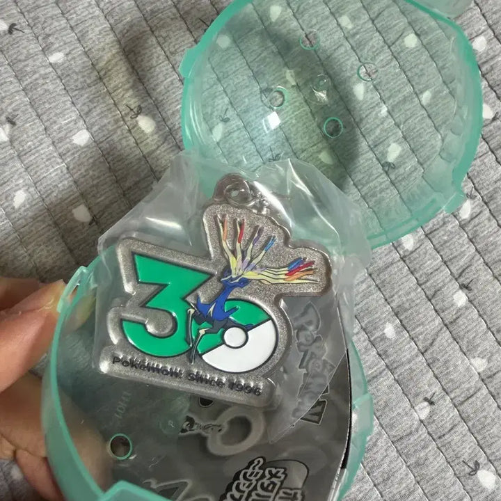 [BUNJANG] Pokemon 30th Anniversary Metal Charm Mascot Vol. 3 Bundle Set / 할인)포켓몬 30주년 메탈참 메지루시 3탄 2종일괄