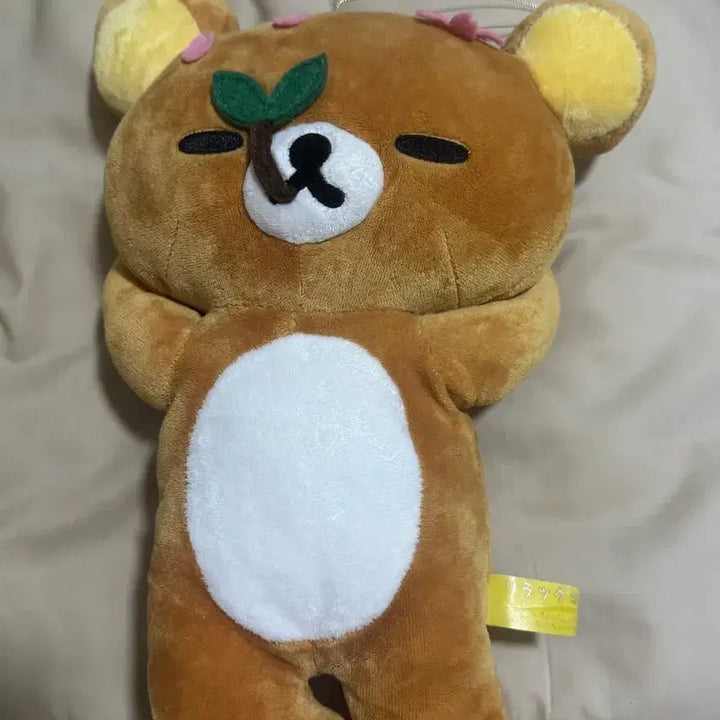 [BUNJANG] Vintage Rilakkuma Plush Doll / 고전 리락쿠마 인형