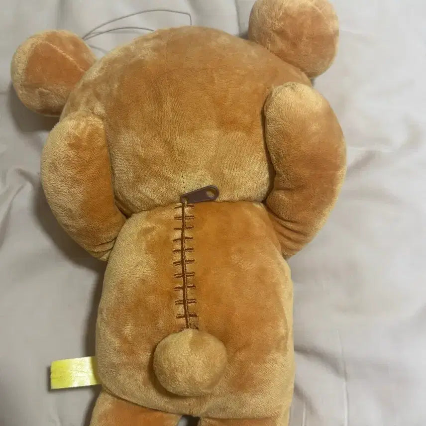[BUNJANG] Vintage Rilakkuma Plush Doll / 고전 리락쿠마 인형