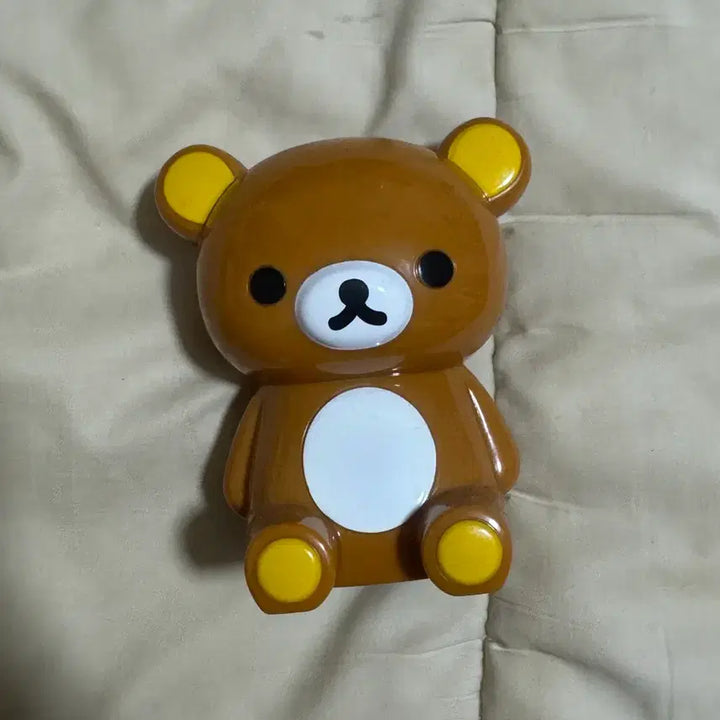 [BUNJANG] Vintage Rilakkuma Piggy Bank / 고전 리락쿠마 저금통