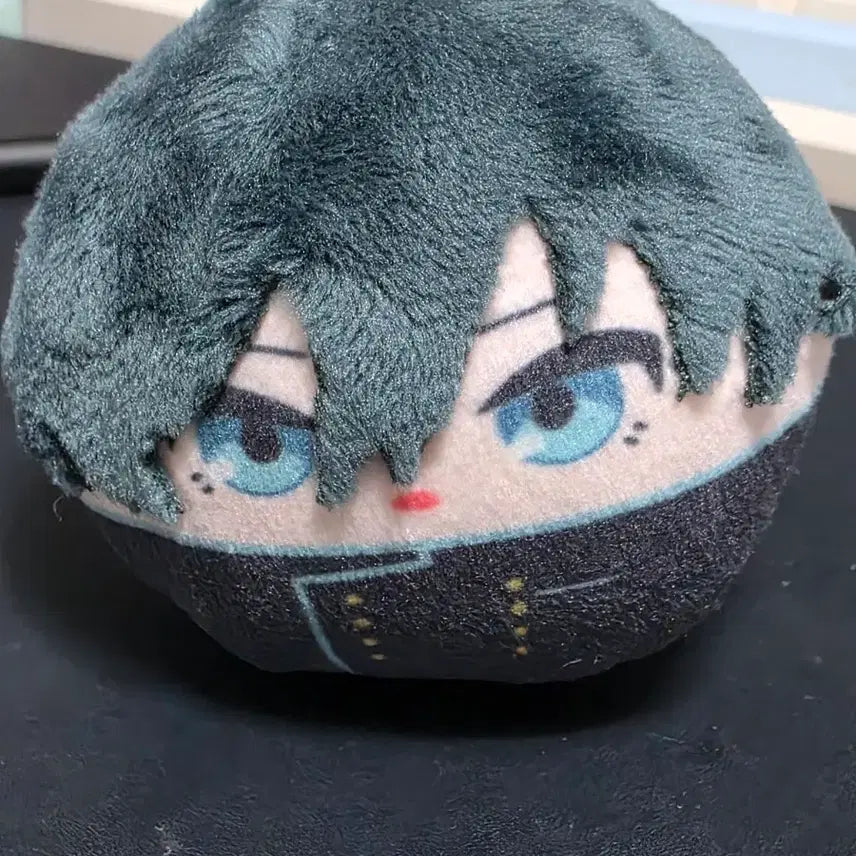 [BUNJANG] Blue Lock Rin Itoshi Manju Plush / 블루록 이토시 린 만쥬 누이