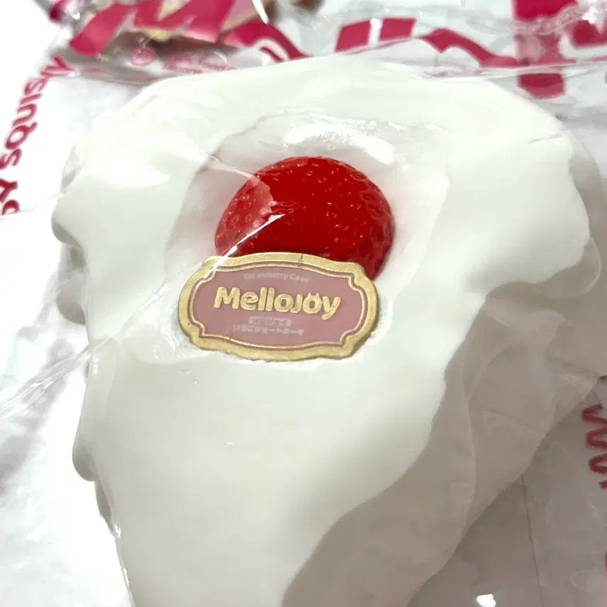 [BUNJANG] Mellojoy Mellojoy "Cake Slice" Accessory Case / 멜로조이 Mellojoy 조각케이크