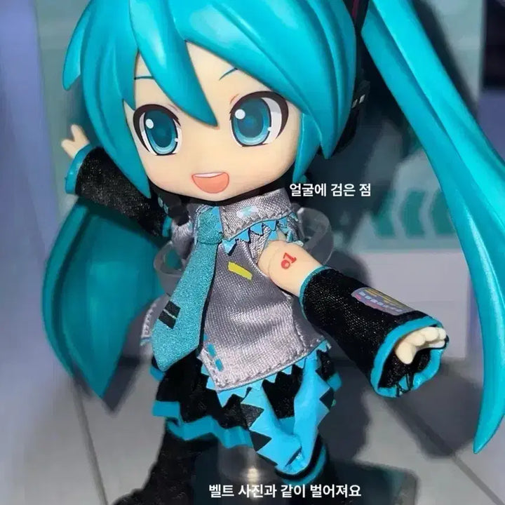 [BUNJANG] Hatsune Miku Nendoroid Doll / 하츠네미쿠 넨도로이드돌