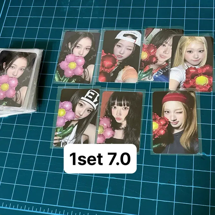 [BUNJANG] OurBirthday Hungry Starcard POB Photocard / 아워벌스데이 헝그리 메이크스타 미공포 포카 ourbirthday hungry obd 아버데