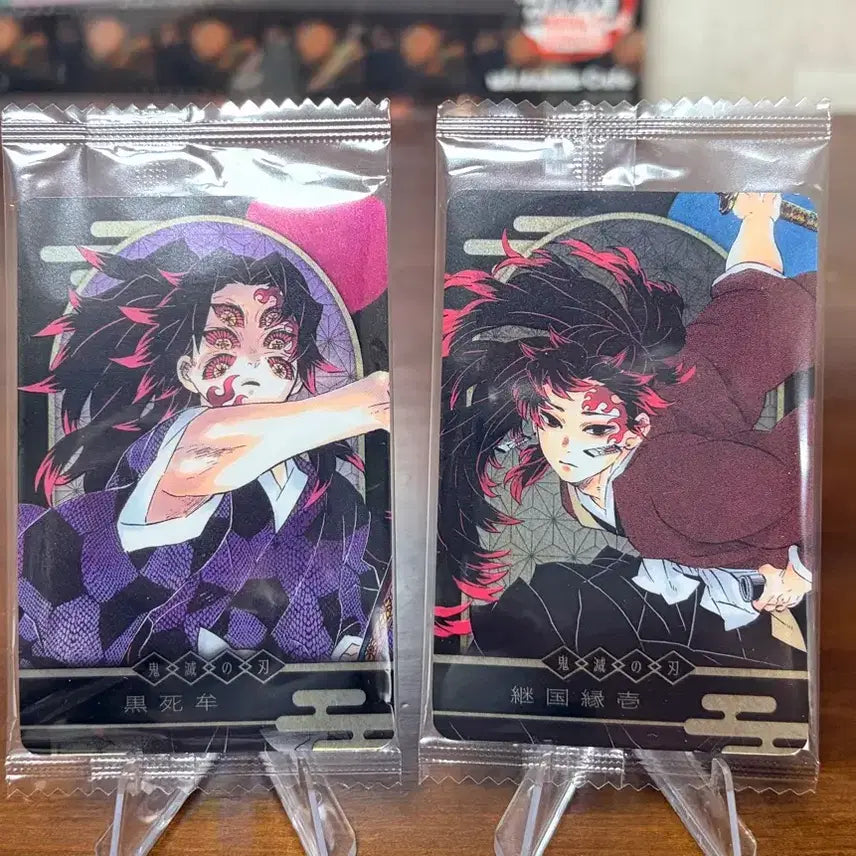 [BUNJANG] Demon Slayer Petit Can Badge Set (Various Characters) / 이번주까지판매-귀멸의칼날 원화전 요리이치.기유.무이치로.사네미.시노부 등 쁘띠 캔뱃지 세트