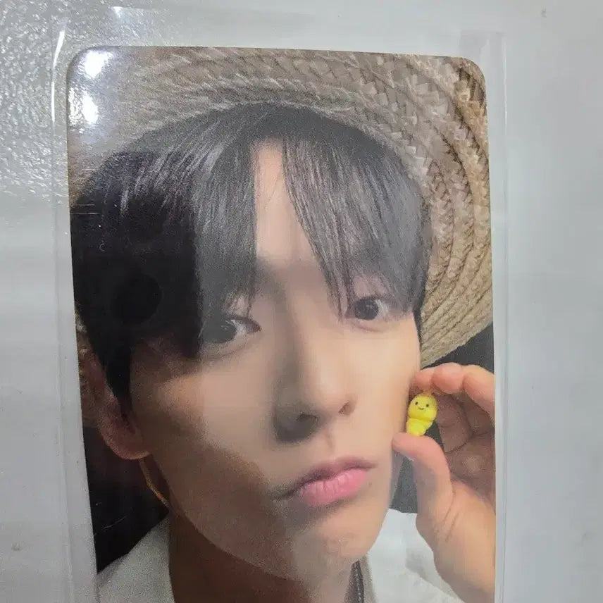 [BUNJANG] BTOB Lee Minhyuk Temperature Album POB / 비투비 이민혁 Temperature 앨범 미공포